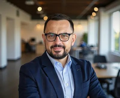 Paweł Pietras Ekspert kredytowy Poznań, doradca kredytowy.